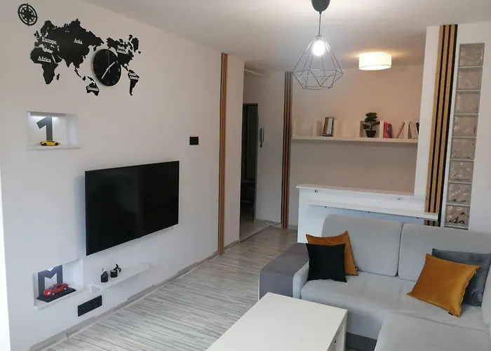 Apartman Chill&active