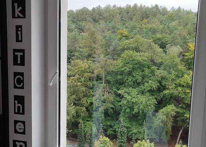 Chill&active Apartman Sopot