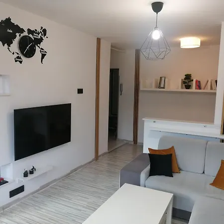 Apartmán Chill&active