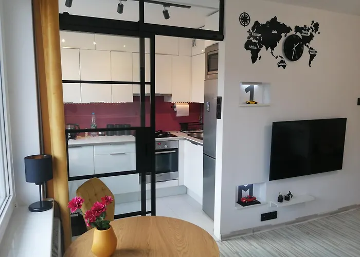 Appartamento Chill&active Sopot