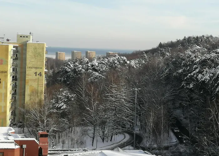 Appartamento Chill&active *